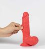 Get Lucky Ms. Ruby 7.5 Inch Dildo