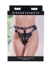 Aurora High Waisted Strap on