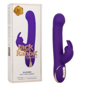 Jack Rabbit Signature Silicone Suction Rabbit