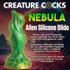 Nebula Alien Silicone Dildo