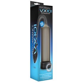 Performance VX101 Male Enhancement Pump-Black