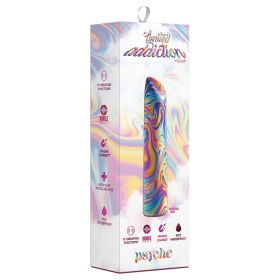 Limited Addiction Psyche Power Vibe-Rainbow