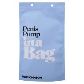 Penis Pump In A Bag