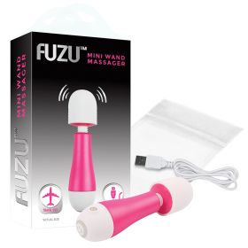 Fuzu Mini Wand Rechargeable Wand