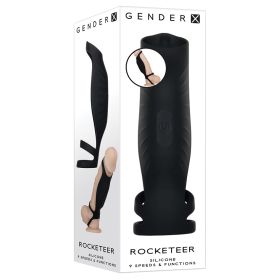 Gender X Rocketeer