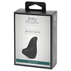 Fifty Shades of Grey Sensation Finger Vibrator