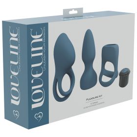 Loveline Pleasure Kit-Blue Grey