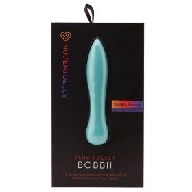 Sensuelle BobbiiÊ XLR8 Turbo Flexi-Electric Blue