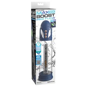 Pump WorxÊ Max Boost Pro Flow-Blue/Clear