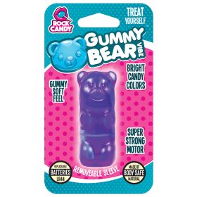 Rock Candy Gummy Collection Gummy Bear Vibe-Purple