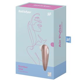 Satisfyer Number One Air Pulse Stimulator