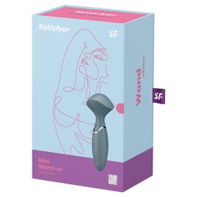 Satisfyer Mini Wand-er-Grey