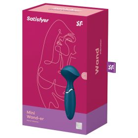 Satisfyer Mini Wand-er-Blue