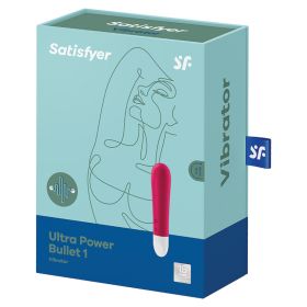 Satisfyer Ultra Power Bullet 1-Red