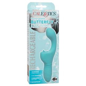 Rechargeable Butterfly Kiss Flicker-Blue