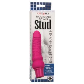 Rechargeable Power Stud Curve-Pink