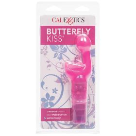 Butterfly Kiss-Pink (Carded)