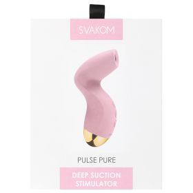 Svakom Pulse Pure-Pink