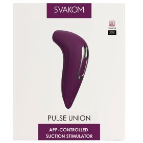 Svakom Pulse Union-Violet