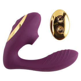 Tracy's Dog OG Pro 2 Clitoral Sucking Vibrator-Purple