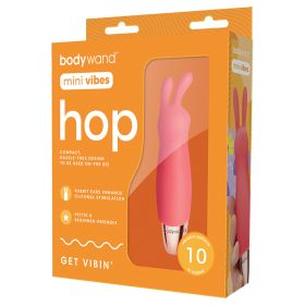 Bodywand Mini Vibes Hop-Coral