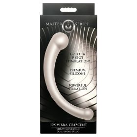 Master Series 10X Vibra-Crescent-Silver