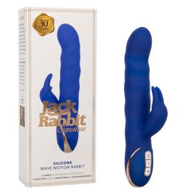 Jack Rabbit Signature Silicone Wave Motion Rabbit