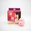 Kawaii Kiss Clit Flicker and Air Pulse Stimulator