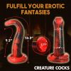 King Cobra King Cobra Silicone Dildo