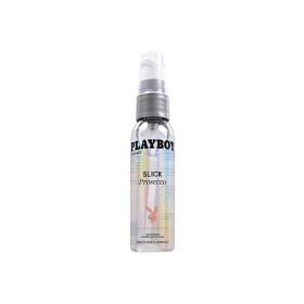 Playboy Pleasure Slick Prosecco Flavored Lubricant 2 Oz