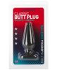 Classic Butt Plug Smooth