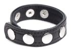 Cock Gear Leather Speed Snap Cock Ring