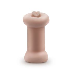 Enlust (Option: Tasha  Soft and Wet Glow in the Dark  Stroker  Beige)