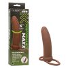 Performance Maxx Rechargeable Thick Dual  Penetrator