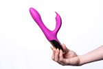 Skyler Silicone Bendable Rabbit