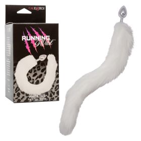 Running Wild Tail (Option: White)