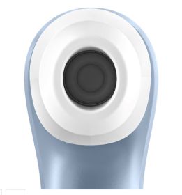 Satisfyer Pro 2 (Option: Air Pulse Stimulator  Blue)