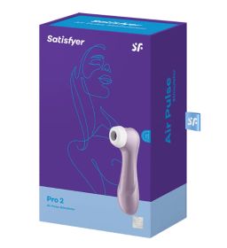 Satisfyer Pro 2 (Option: Air Pulse Stimulator  Violet)