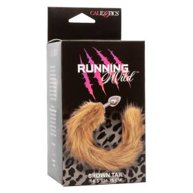 Running Wild Tail (Option: Brown)