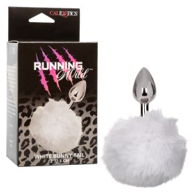 Running Wild Bunny (Option: White)