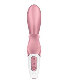 Hug Me (Option: Rabbit Vibrator  Pink)