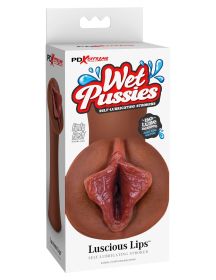 Extreme Wet Pussies (Option: Luscious Lips  Brown)