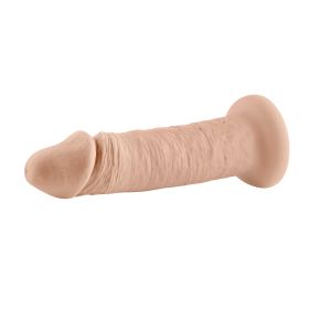 6 Inch Girthy Vibrating Dong (Option: Light)