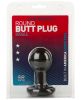 Round Butt Plug