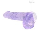 6 Inch Realistic Dildo With Balls