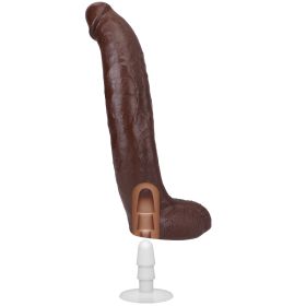 Signature Cocks (Option: Brickzilla  13 Inch Ultraskyn  Cock With Removable VacU)