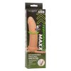 Performance Maxx Rechargeable Thick Dual  Penetrator