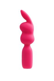 Hopper Bunny Rechargeable Mini Wand (Option: Pretty in Pink)