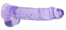 9 Inch Realistic Dildo With Balls